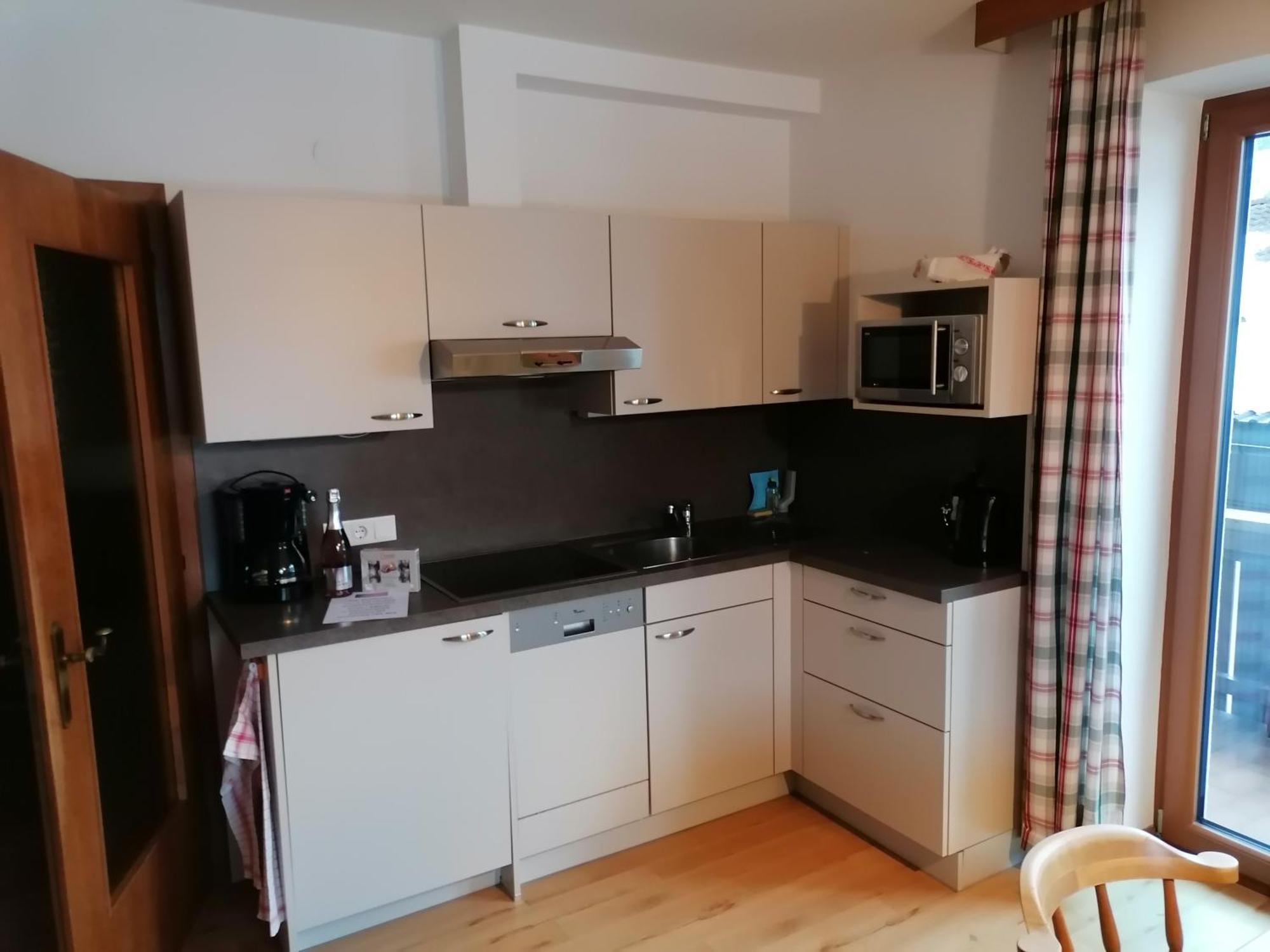 צל אם צילר Appartement Schneeberger מראה חיצוני תמונה