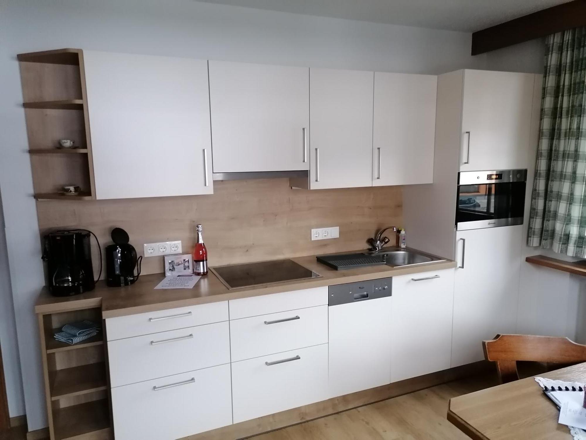 צל אם צילר Appartement Schneeberger מראה חיצוני תמונה