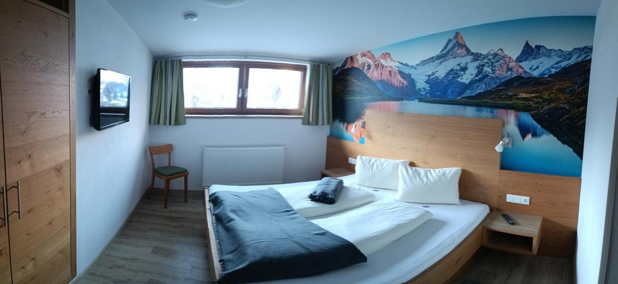 צל אם צילר Appartement Schneeberger מראה חיצוני תמונה