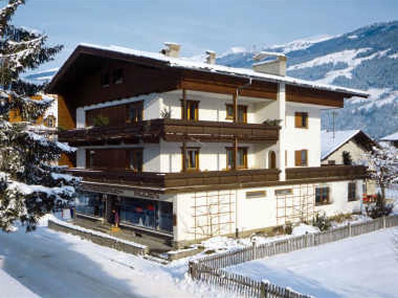 צל אם צילר Appartement Schneeberger מראה חיצוני תמונה