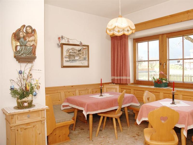 צל אם צילר Appartement Schneeberger מראה חיצוני תמונה