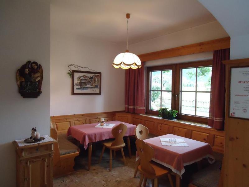 צל אם צילר Appartement Schneeberger מראה חיצוני תמונה