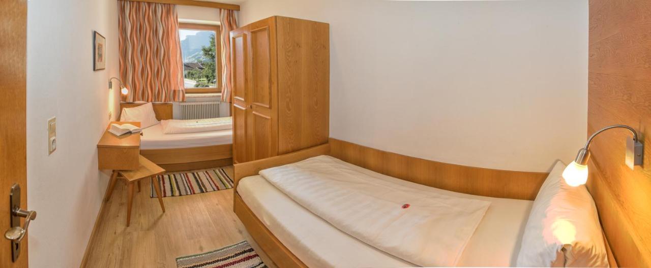 צל אם צילר Appartement Schneeberger מראה חיצוני תמונה