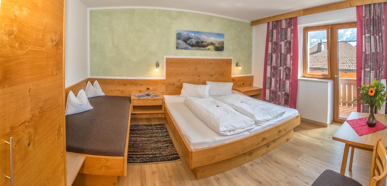 צל אם צילר Appartement Schneeberger מראה חיצוני תמונה